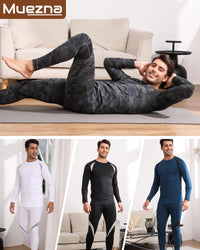 IronTherm Men's Thermal Set™