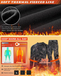 IronTherm Men's Thermal Set™