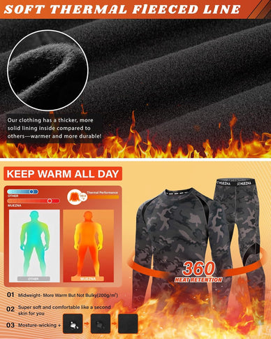 "Embrace the Cold, Conquer the Outdoors!"