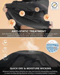 IronTherm Men's Thermal Set™