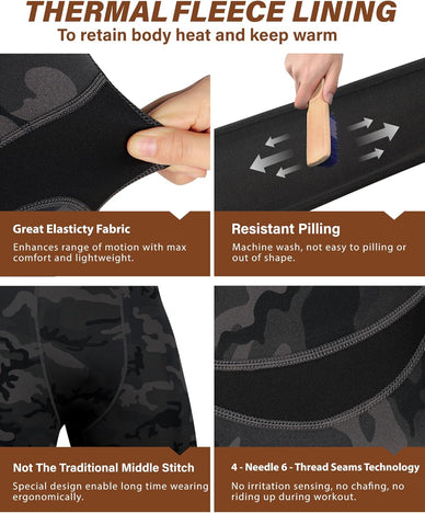 "Embrace the Cold, Conquer the Outdoors!"