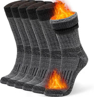 Free Thermal Socks Set