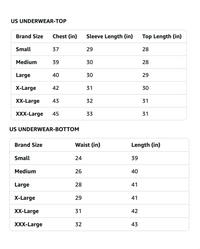 IronTherm Men's Thermal Set™
