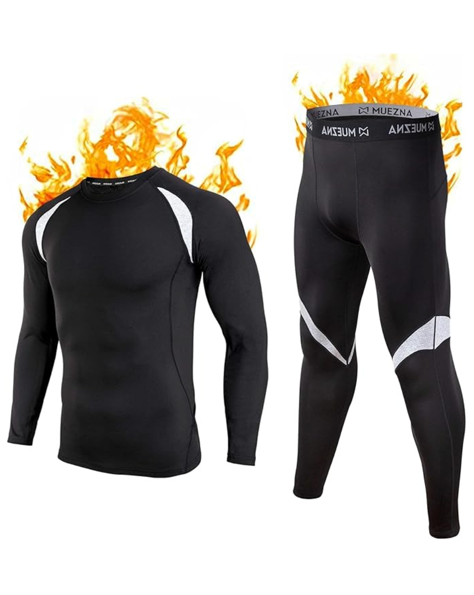 IronTherm Men's Thermal Set™