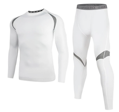 IronTherm Men's Thermal Set™
