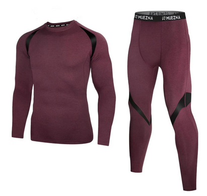 IronTherm Men's Thermal Set™