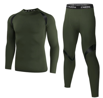 IronTherm Men's Thermal Set™
