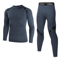 IronTherm Men's Thermal Set™